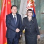 16 July 2017 The National Assembly Speaker and the Chairman of the Standing Committee of the Chinese National People's Congress